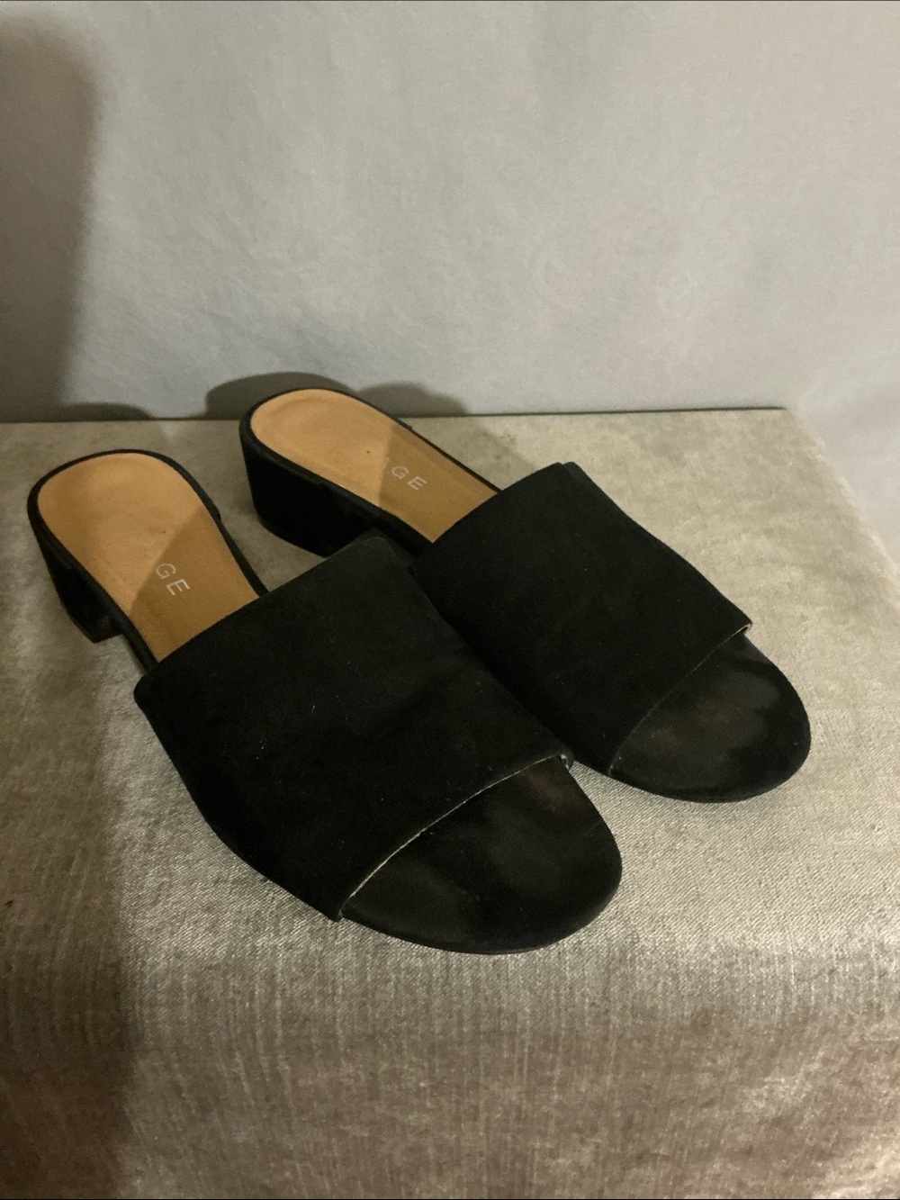 Rampage Open Toe Sandals